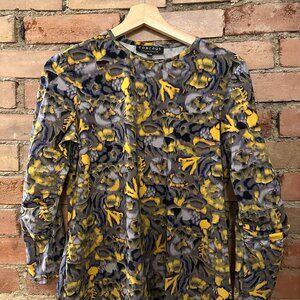 Comrags 3/4-sleeve Colourful Knit Shirt